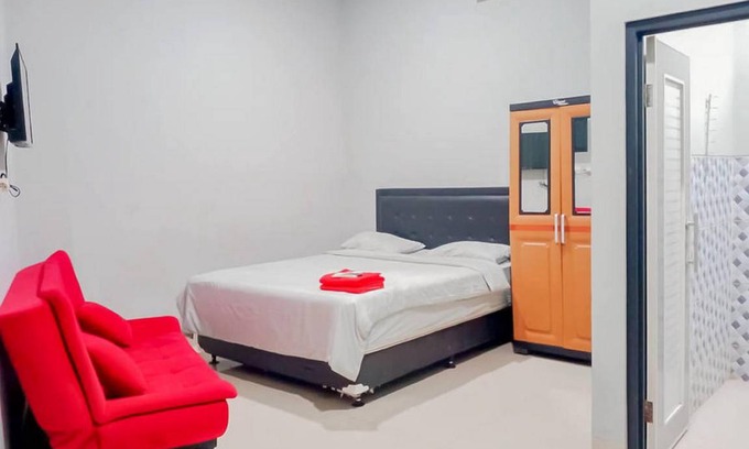 Karawang Hotel | 23 m² Hotel ∙ 2 guests