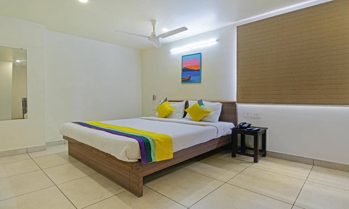 Vijayawada Hotel | 23 m² Hotel ∙ 3 guests