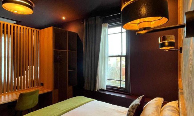 Strangford Hotel | 23 m² Hotel ∙ 3 guests