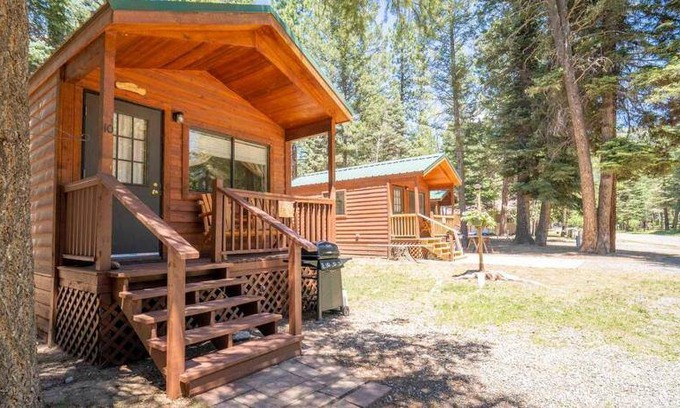 Bayfield House | 23 m² House ∙ 1 bedroom ∙ 3 guests