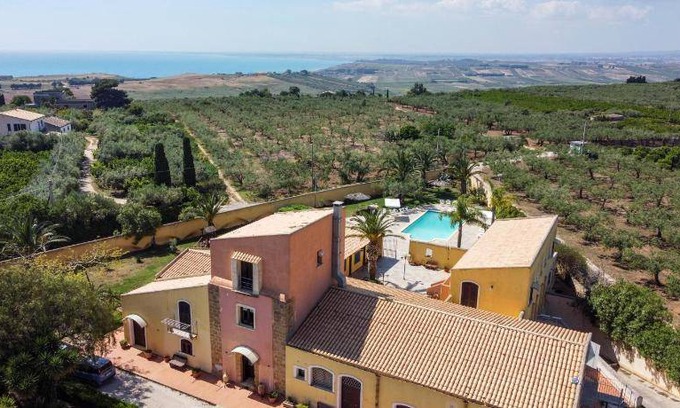 Sciacca House | 23 m² House ∙ 4 guests