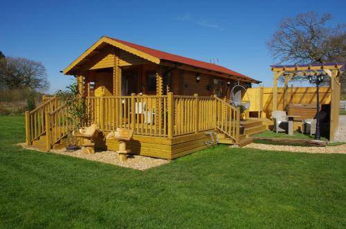 Welsh Frankton Cabin | 23 m² Lodge ∙ 2 guests