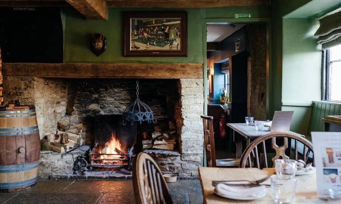 Lechlade House | 23 m² Motel ∙ 4 guests