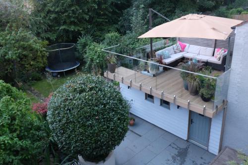 Croham Apartment | 23 mins to London Bridge
