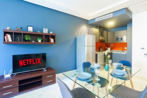 Casablanca Apartment | #23 New Charming Casablanca Retreat/keyless door