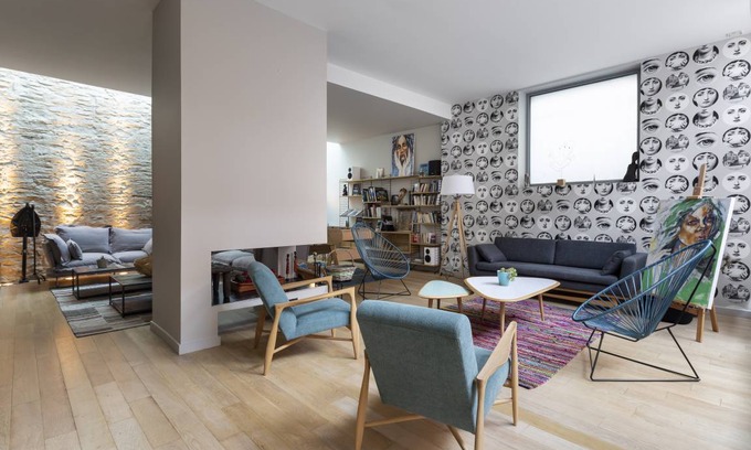 Richebourg - Saint-Clement Apartment | 230 m² Apartment ∙ 4 bedrooms ∙ 7 guests