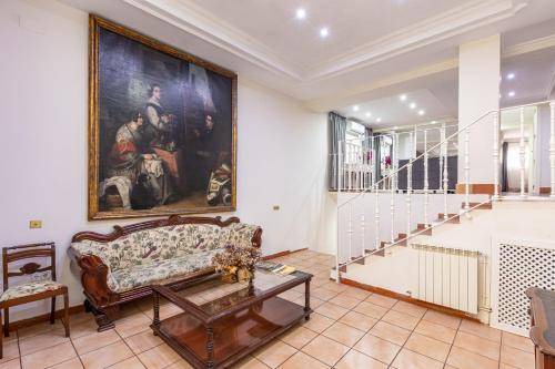 Museo Apartment | 230 m² Apartment ∙ 4 bedrooms ∙ 17 guests