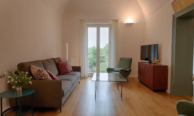 Marsala Apartment | 230 m² Apartment ∙ 3 bedrooms ∙ 6 guests