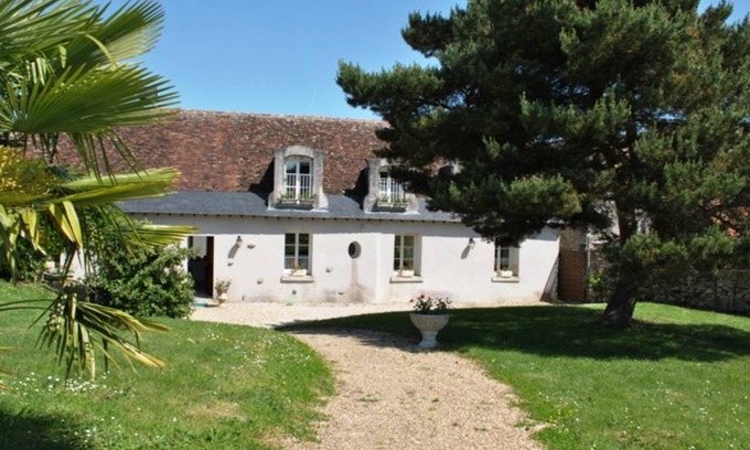 Azay-sur-Cher Cottage | 230 m² Cabin ∙ 5 bedrooms ∙ 11 guests