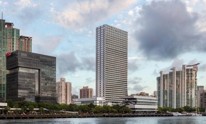 Lujiazui Hotel | 230 m² Hotel ∙ 127 guests