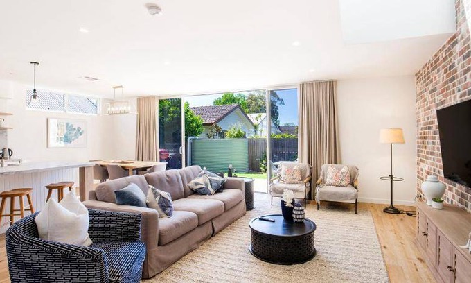 Berry House | 230 m² House ∙ 3 bedrooms ∙ 6 guests