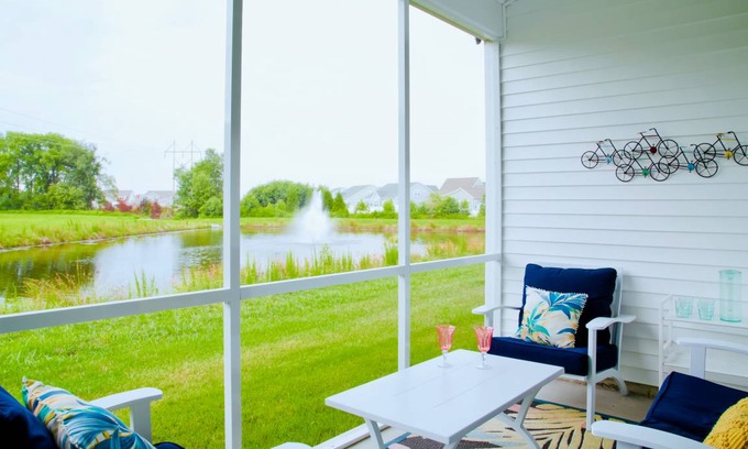 Millville House | 230 m² House ∙ 4 bedrooms ∙ 10 guests