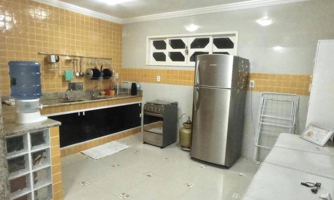 Rio das Ostras House | 230 m² House ∙ 4 bedrooms ∙ 15 guests