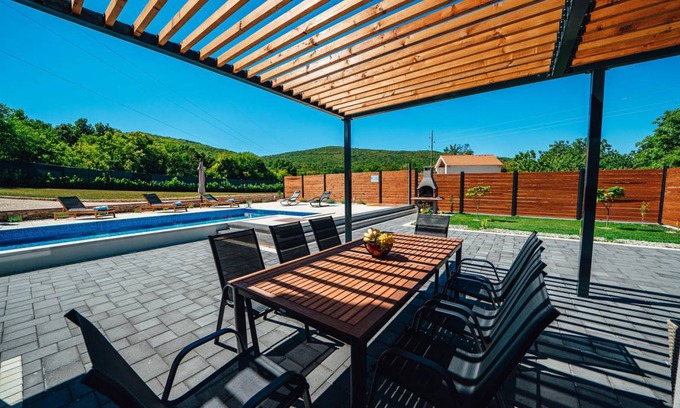 Lokvicici Villa | 230 m² Villa ∙ 3 bedrooms ∙ 8 guests