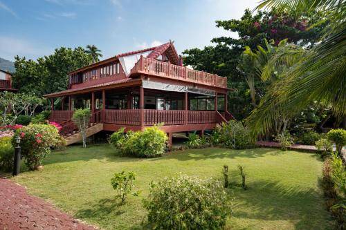 Bang Po Villa | 230 m² Villa ∙ 3 bedrooms ∙ 8 guests