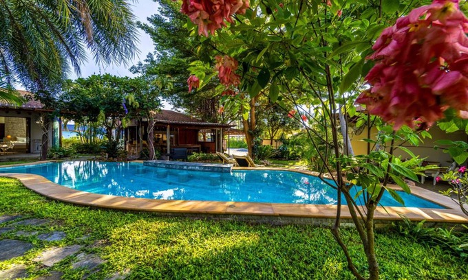 Hin Lek Fai Villa | 230 m² Villa ∙ 5 bedrooms ∙ 10 guests