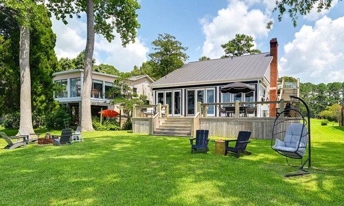Bath Cottage | 231 m² Cabin ∙ 5 bedrooms ∙ 13 guests