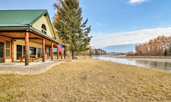Kalispell House | 231 m² House ∙ 3 bedrooms ∙ 10 guests