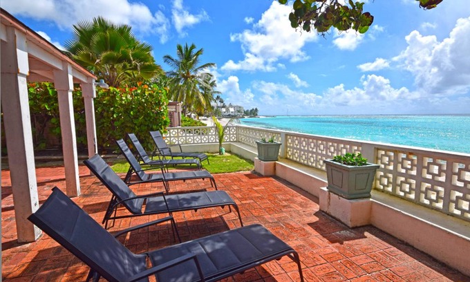 Worthing House | 231 m² House ∙ 3 bedrooms ∙ 6 guests