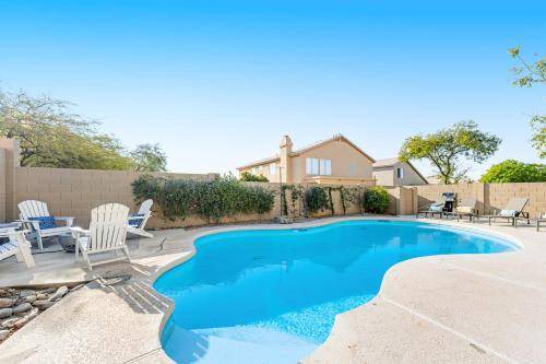 Tatum Ranch House | 231 m² House ∙ 4 bedrooms ∙ 8 guests