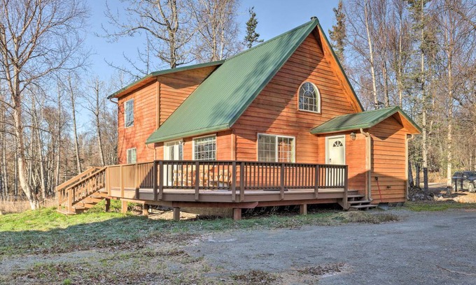Lazy Mountain House | 231 m² House ∙ 4 bedrooms ∙ 10 guests