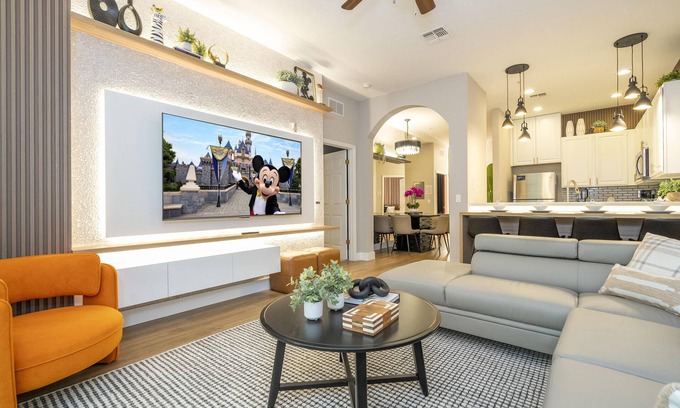Bahama Bay Apartment | 23103 - Beautiful 3 BR Apartment near Disney - Bahama Bay