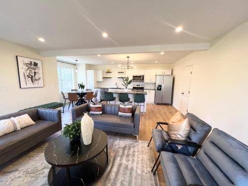 Maple Hill Apartment | 232 m² Apartment ∙ 5 bedrooms ∙ 10 guests