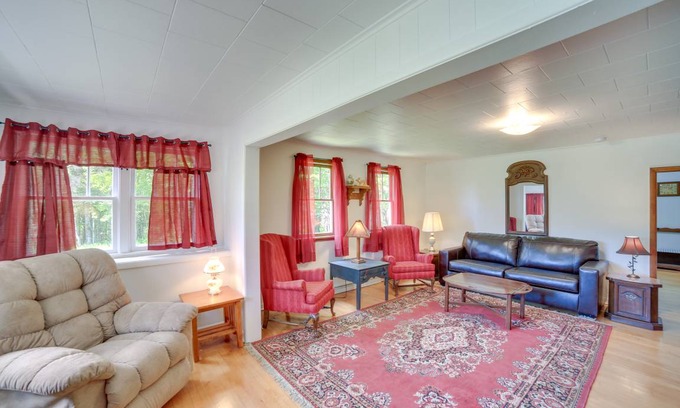 Laurium Cottage | 232 m² Cabin ∙ 5 bedrooms ∙ 12 guests