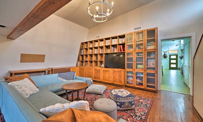 Stillwater House | 232 m² House ∙ 2 bedrooms ∙ 7 guests