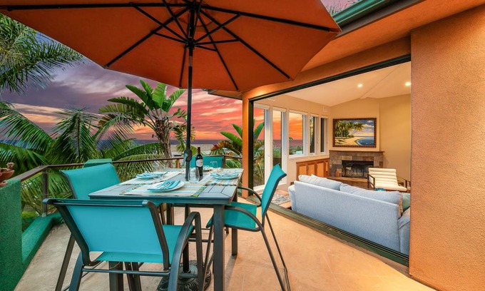 Cardiff-by-the-Sea House | 232 m² House ∙ 3 bedrooms ∙ 9 guests