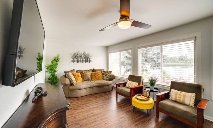 Portage House | 232 m² House ∙ 3 bedrooms ∙ 10 guests