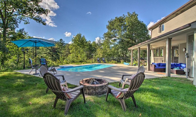 Ludlow House | 232 m² House ∙ 3 bedrooms ∙ 8 guests