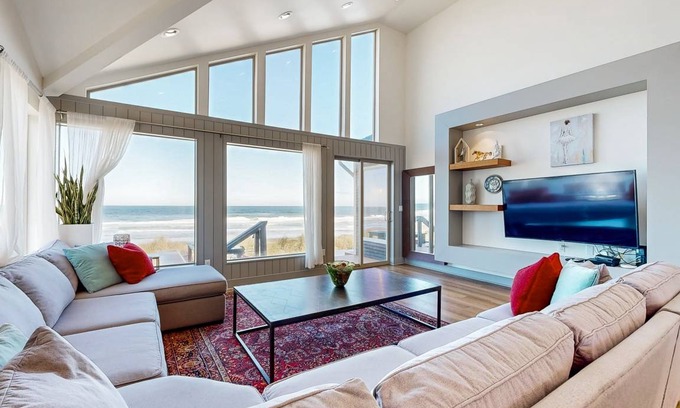 Neskowin House | 232 m² House ∙ 4 bedrooms ∙ 10 guests