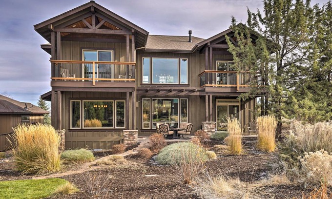 Redmond House | 232 m² House ∙ 4 bedrooms ∙ 10 guests