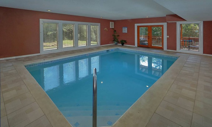 Cosby House | 232 m² House ∙ 4 bedrooms ∙ 17 guests