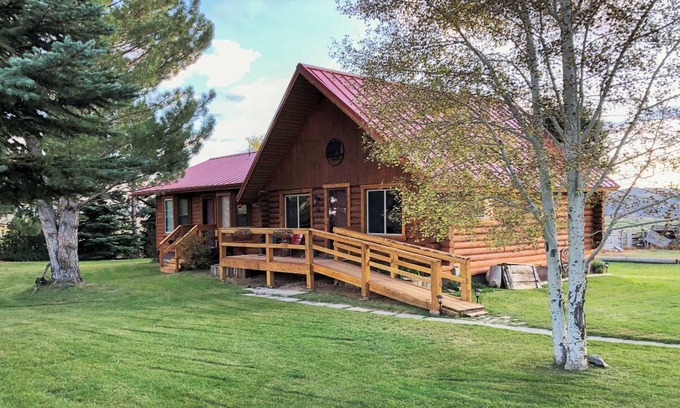 Lyman House | 232 m² House ∙ 4 bedrooms ∙ 10 guests
