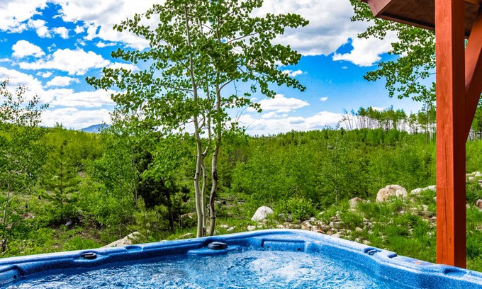 Bear Crossing House | 232 m² House ∙ 4 bedrooms ∙ 12 guests