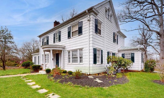 Salisbury House | 232 m² House ∙ 5 bedrooms ∙ 10 guests