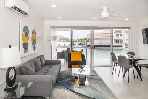 Bolans Apartment | 232G Lower Level, South Finger, Jolly Harbour