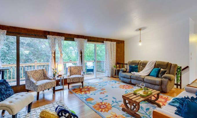 Lake Forest Park House | 233 m² House ∙ 5 bedrooms ∙ 14 guests