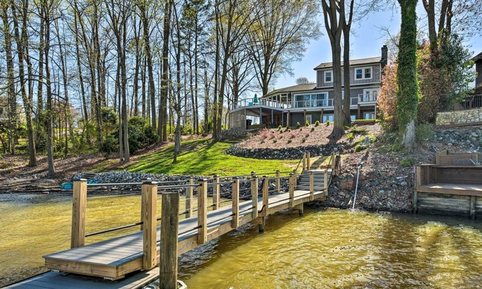 Lake Norman of Catawba House | 234 m² House ∙ 4 bedrooms ∙ 8 guests