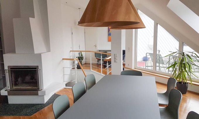 St. Vinzenz Resort | 235 m² Private room ∙ 1 bedroom ∙ 1 guest