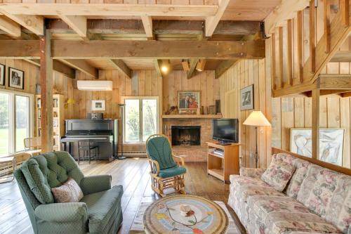 Falls Village House | 235 m² House ∙ 6 bedrooms ∙ 11 guests