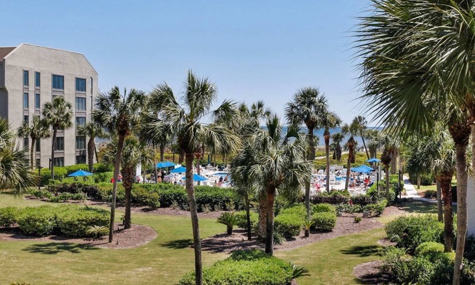 Hilton Head Island Villa | 237 Shorewood Villas - Ocean Views - Exceptional Update - Discounted Rates!