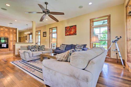 Waveland House | 239 m² House ∙ 3 bedrooms ∙ 8 guests