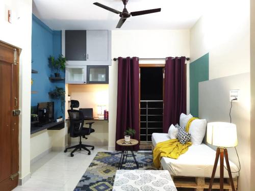 HSR Layout Apartment | 2390 Home Tales by Tipiverse, HSR Layout