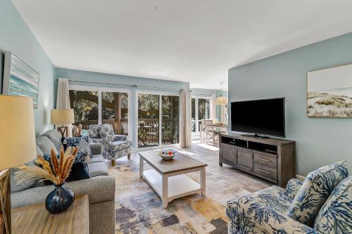 Sea Pines Villa | 2390 Lighthouse Tennis