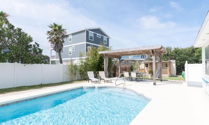 Vilano Beach House | 23rd St Salty Pirate