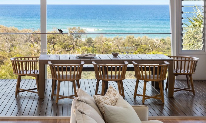 Castaways Beach House | 24/512 David Low Way, Castaways Beach (Noosa Dunes)
