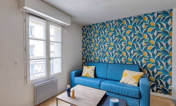 Quartier de la Plaine-de-Monceaux Apartment | 248 Suite Venise - Superb apartment in Paris